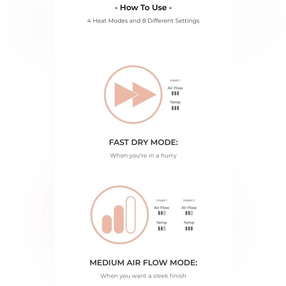 SRI DryQ Infrared Strengthening Hair dryer - Picture 12 of 13